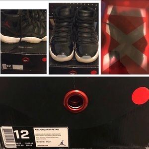 Jordan’s 72-10’s